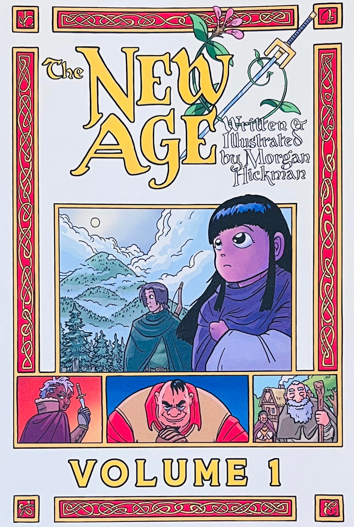 New Age Vol 1