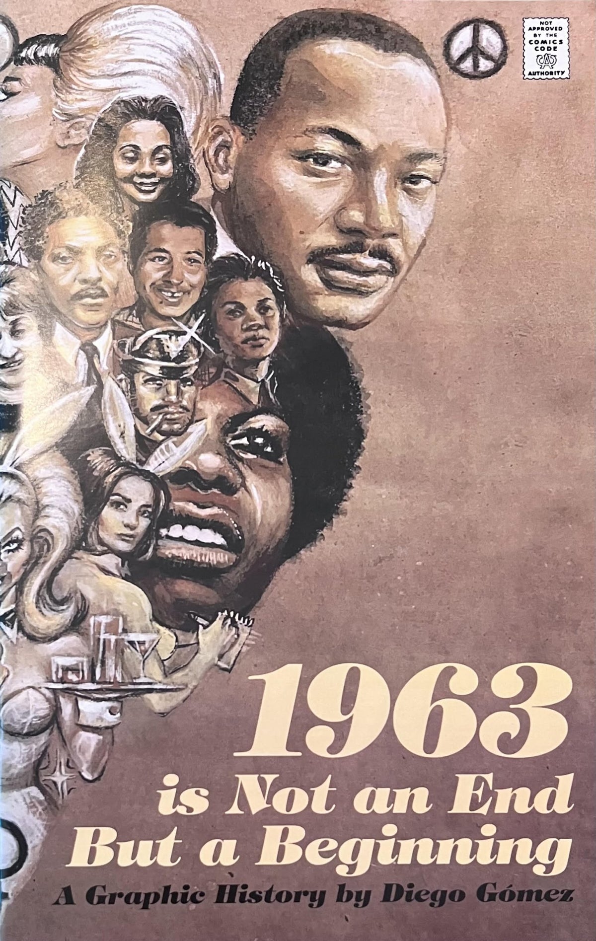 1963 is Not an End But a Beginning