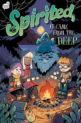 SPIRITED VOL 06 IT CAME FROM THE DEEP TP