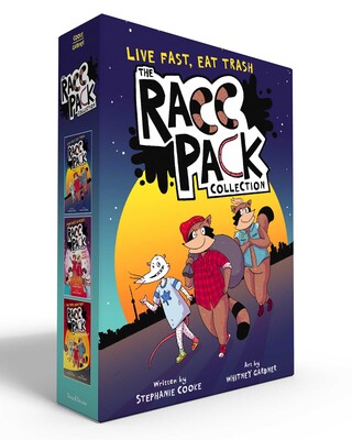 RACC PACK COLLECTION BOXED SET