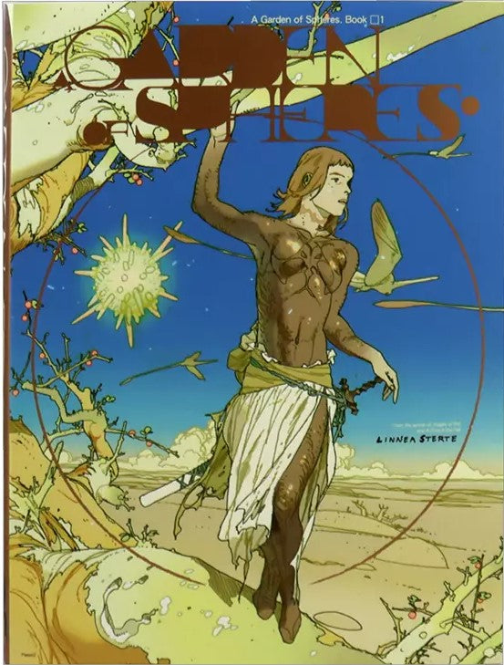 Garden of Spheres