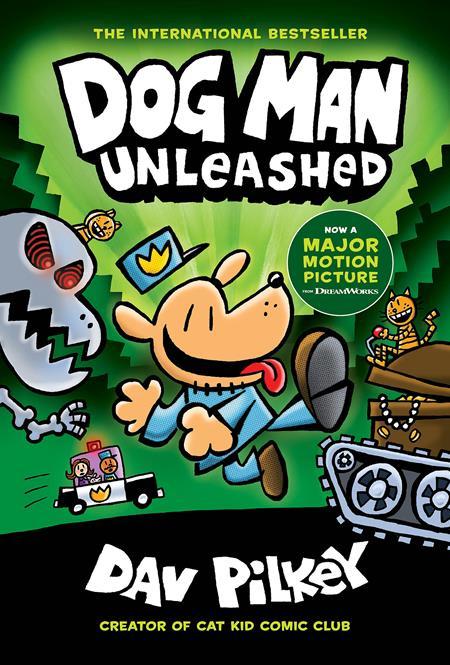 DOG MAN GN VOL 02 UNLEASHED NEW PTG