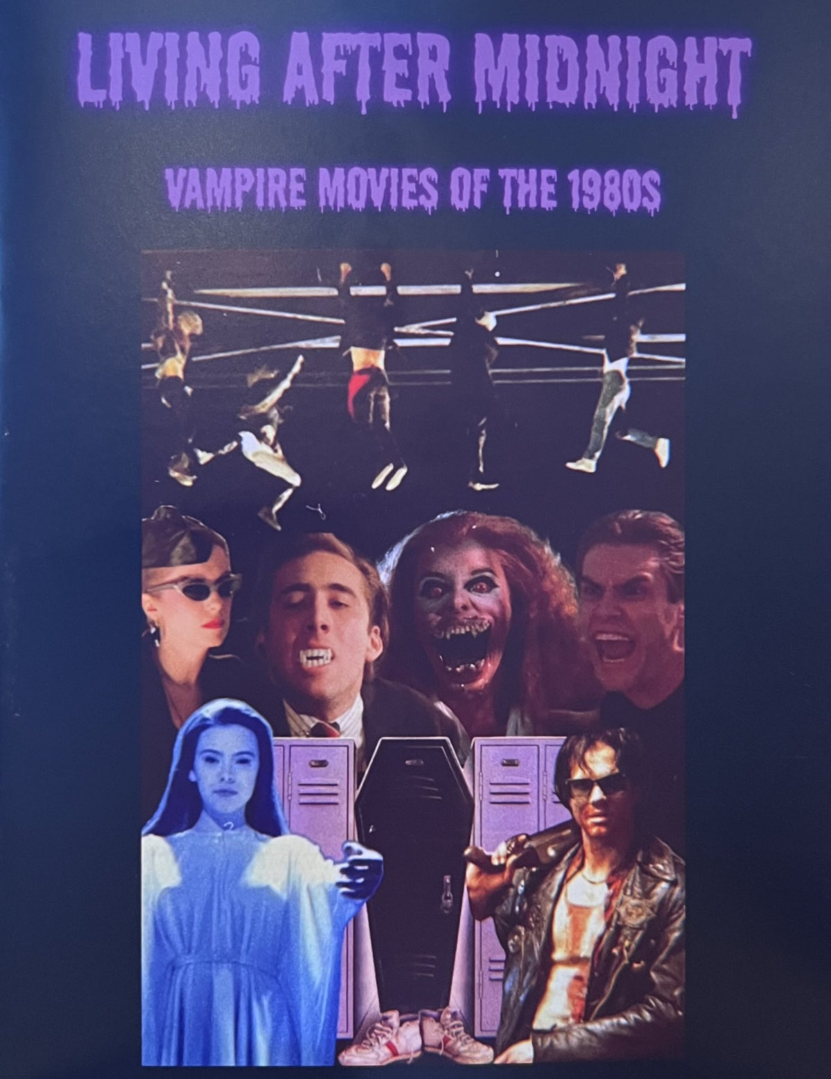 Living After Midnight: Vampire Movies of the 1980s
