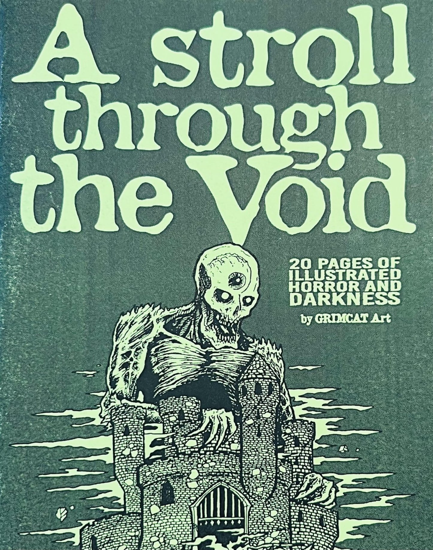 A Stroll Through the Void