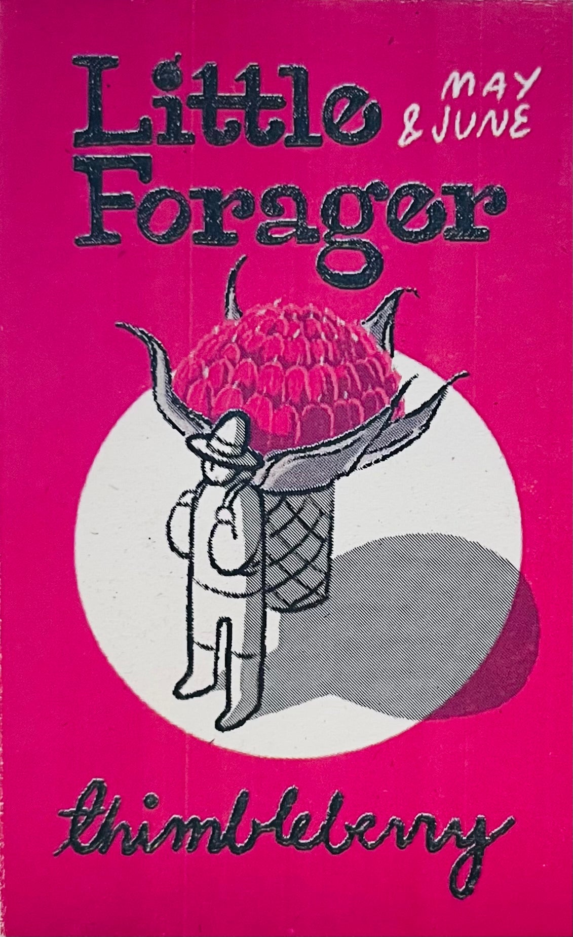Little Forager: Thimbleberry