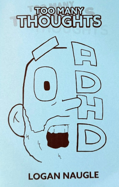Too Many Thoughts ADHD