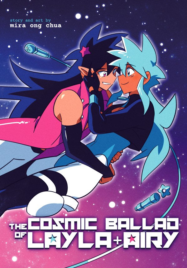 The Cosmic Ballad of Layla and Airy