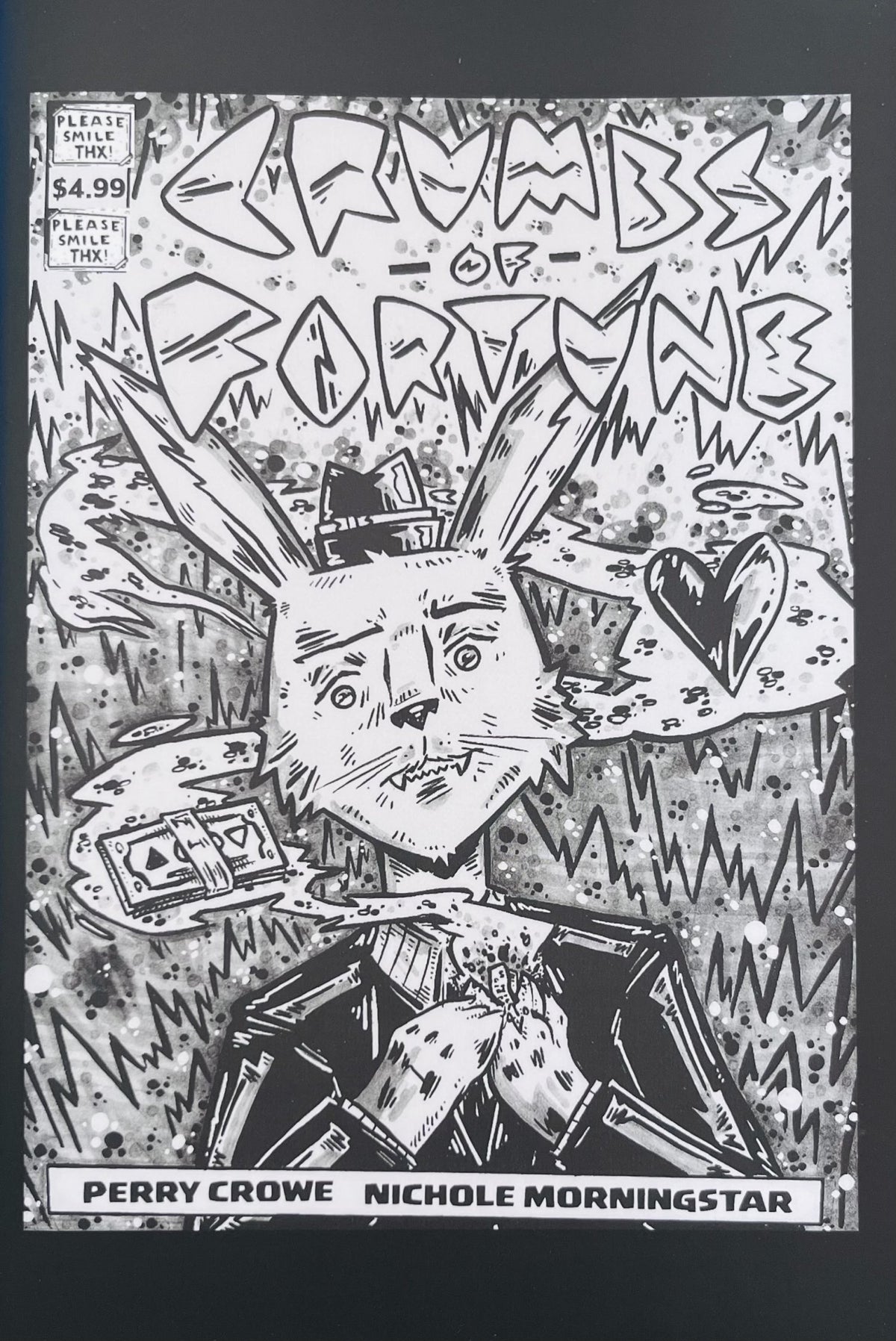 Crumbs of Fortune