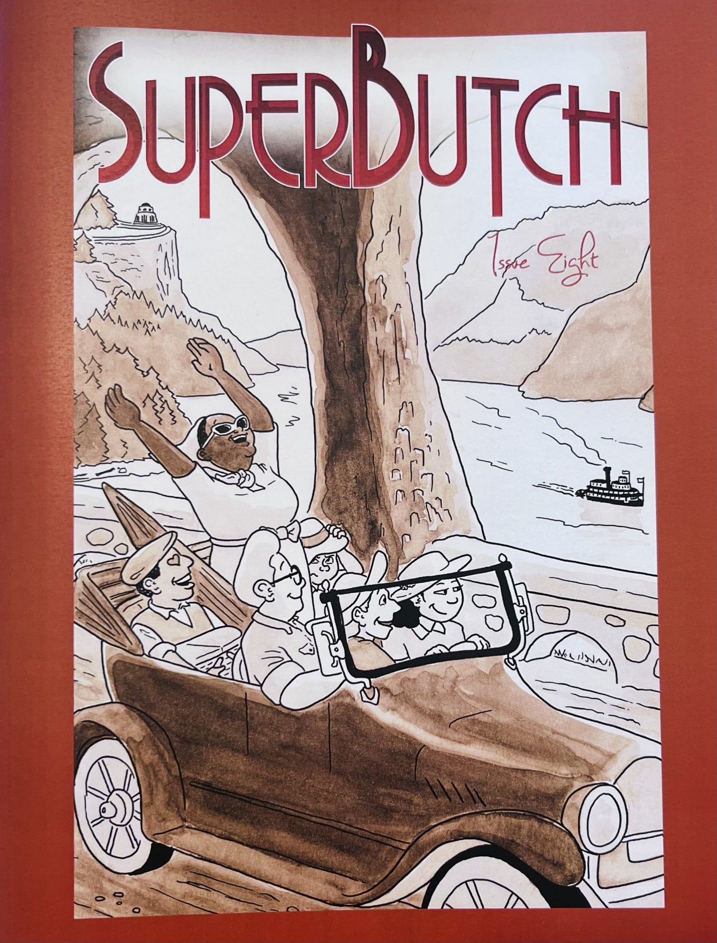 SuperButch #8