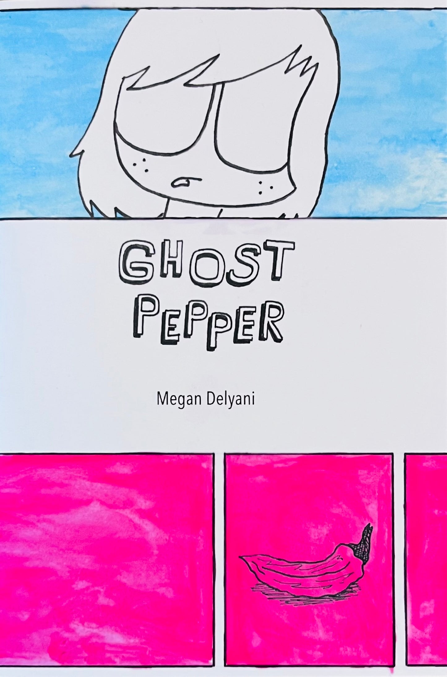 Ghost Pepper