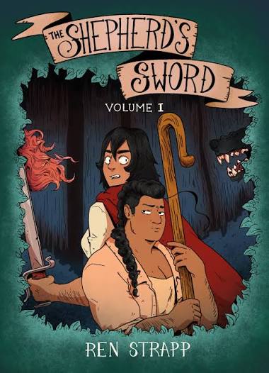 Shepherd's Sword Volume 1