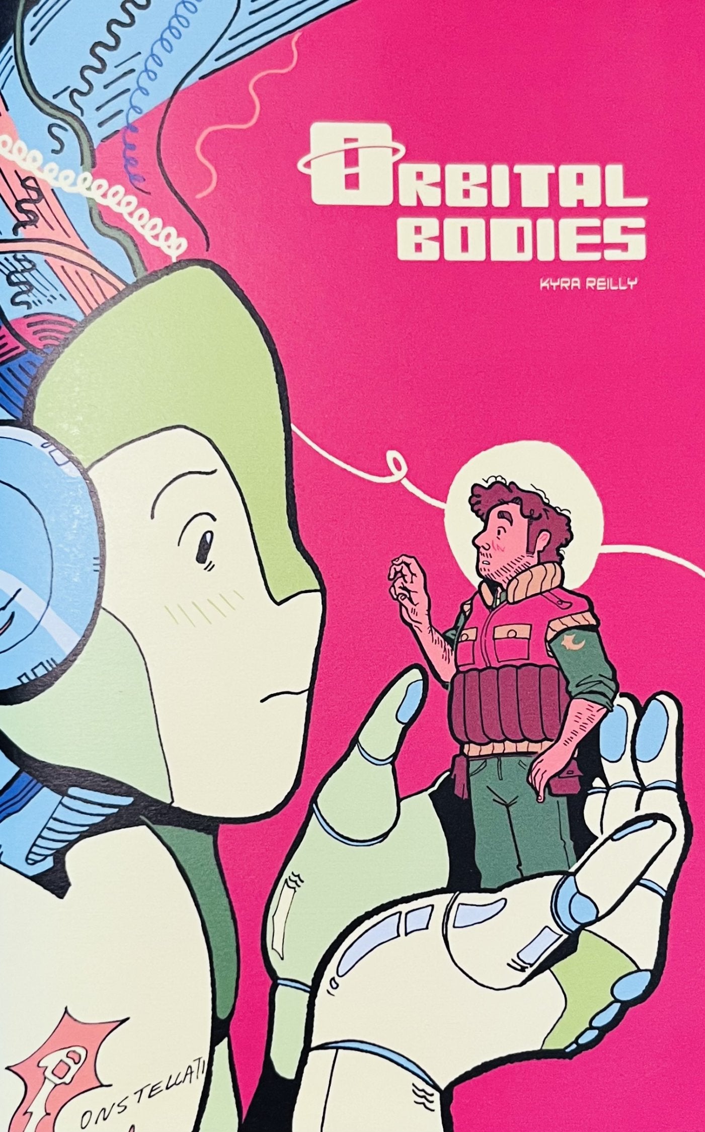 Orbital Bodies
