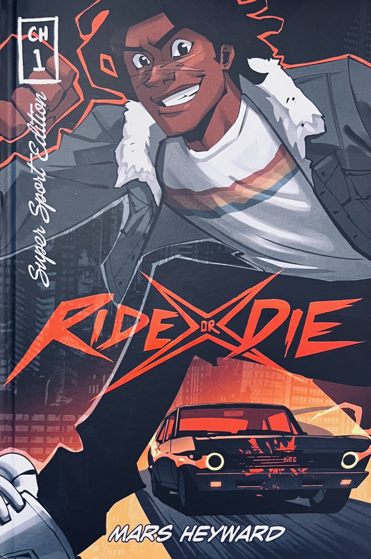 Ride or Die Chapter 1