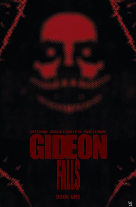 GIDEON FALLS DLX ED HC VOL 01