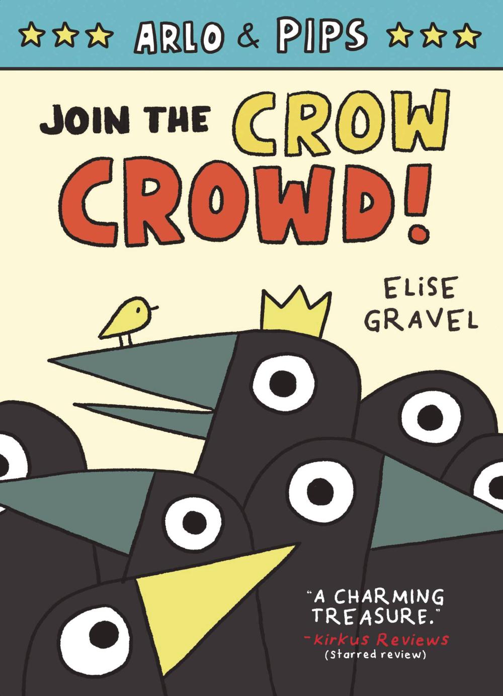 ARLO & PIPS YR GN VOL 02 JOIN THE CROW CROWD