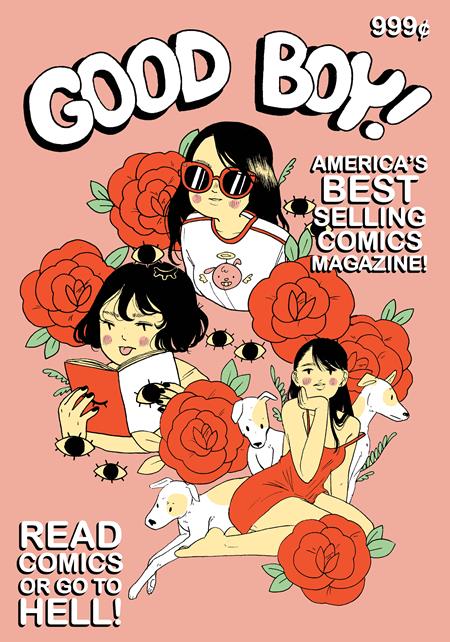 GOOD BOY MAGAZINE #1
