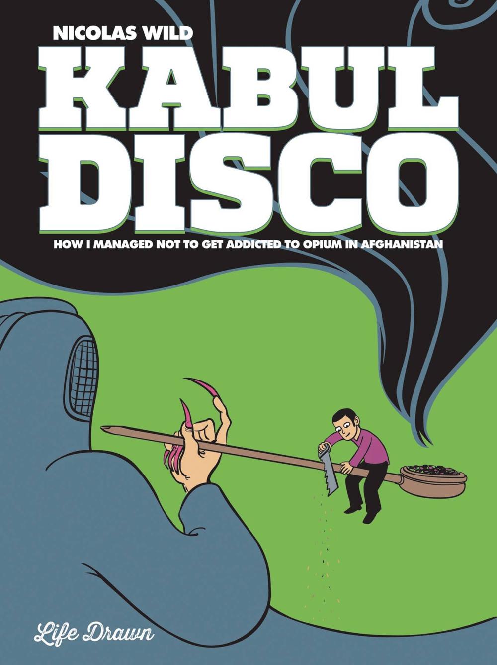 KABUL DISCO GN BOOK 02 (OF 2)