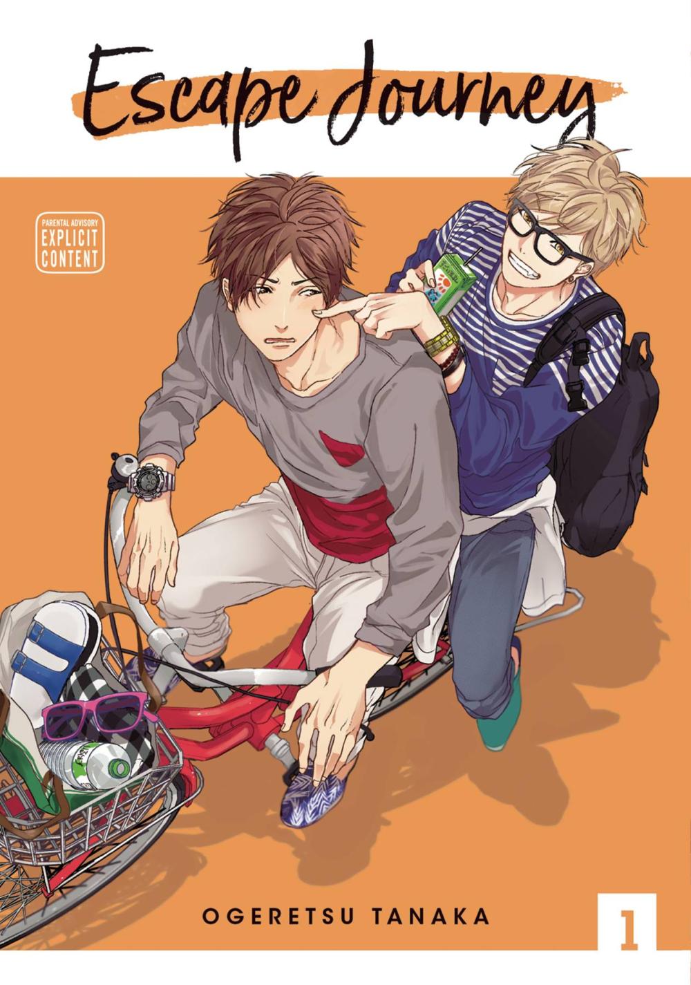 ESCAPE JOURNEY GN VOL 01