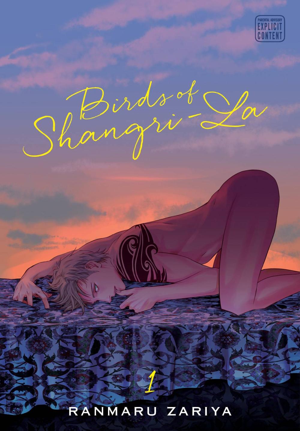 BIRDS OF SHANGRI-LA GN VOL 01