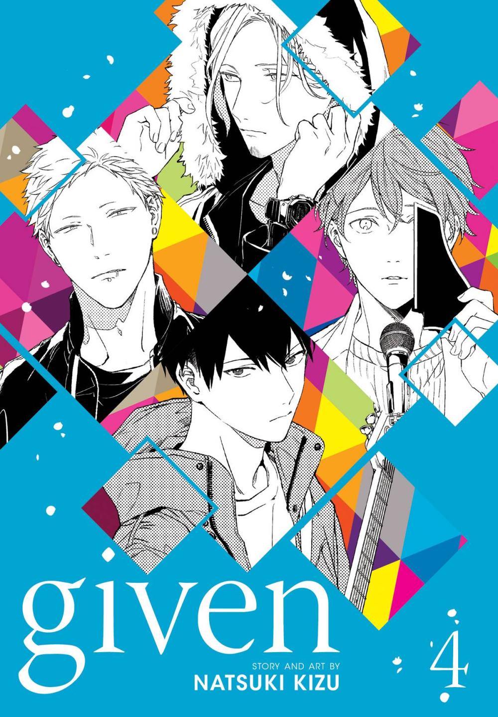 GIVEN GN VOL 04