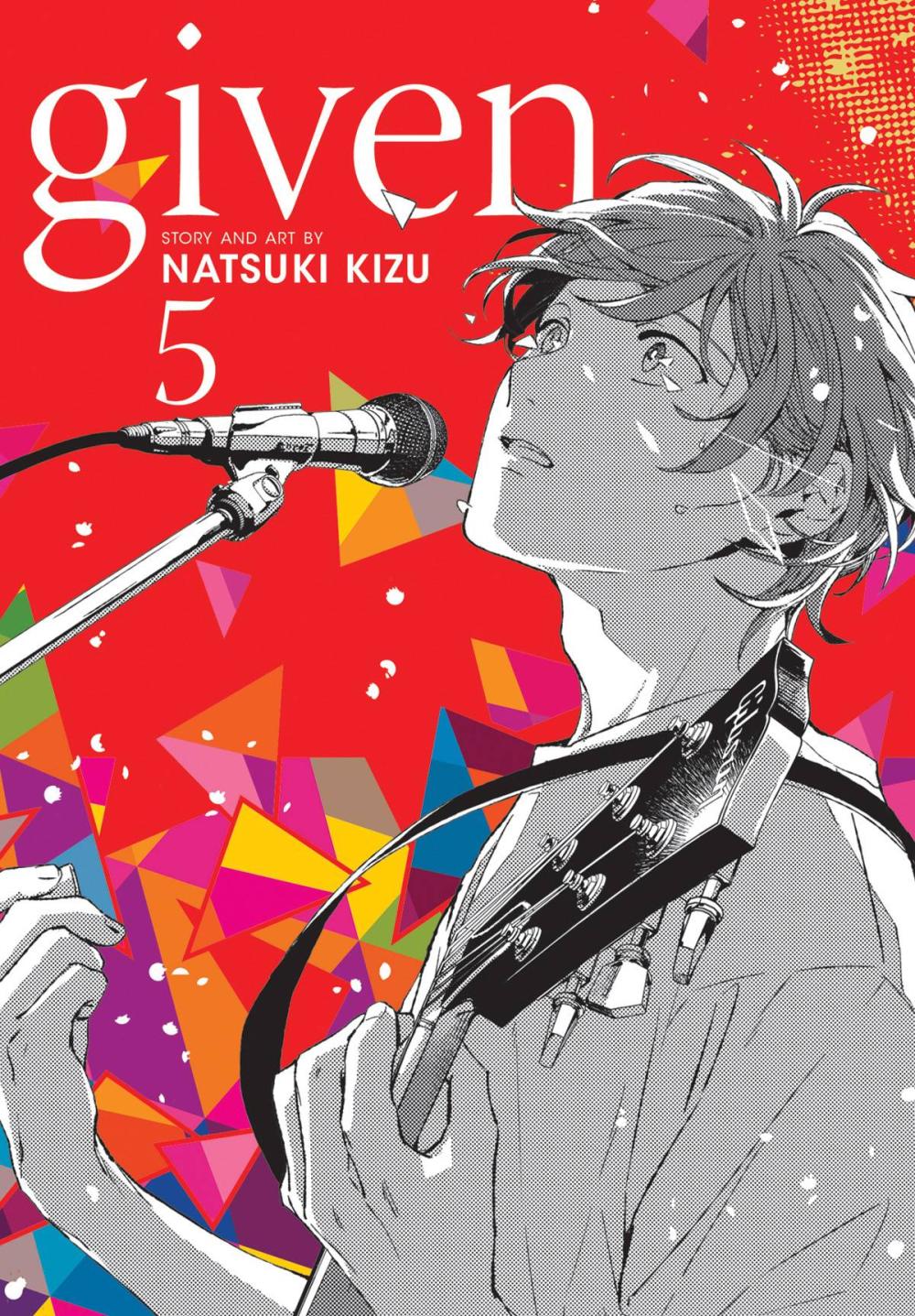 GIVEN GN VOL 05