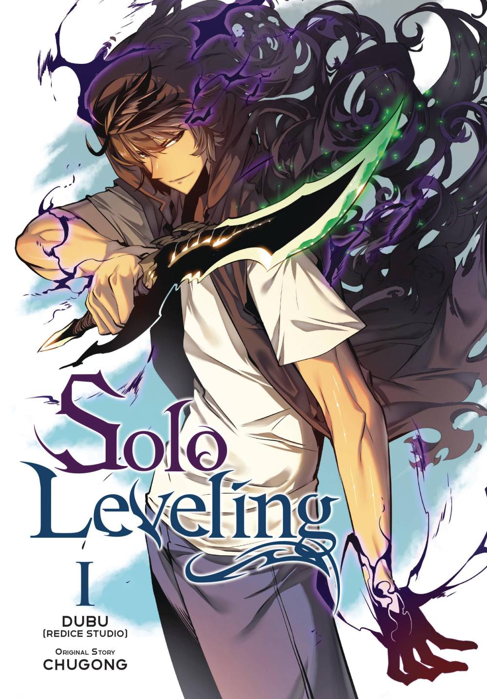 SOLO LEVELING TP VOL 01