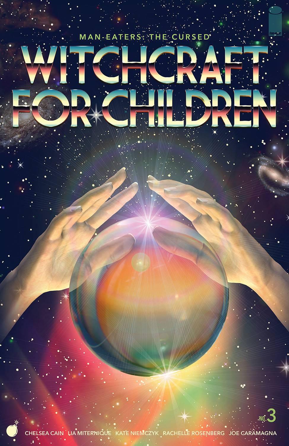 MAN-EATERS CURSED #3 CVR B MITERNIQUE (OF 5)