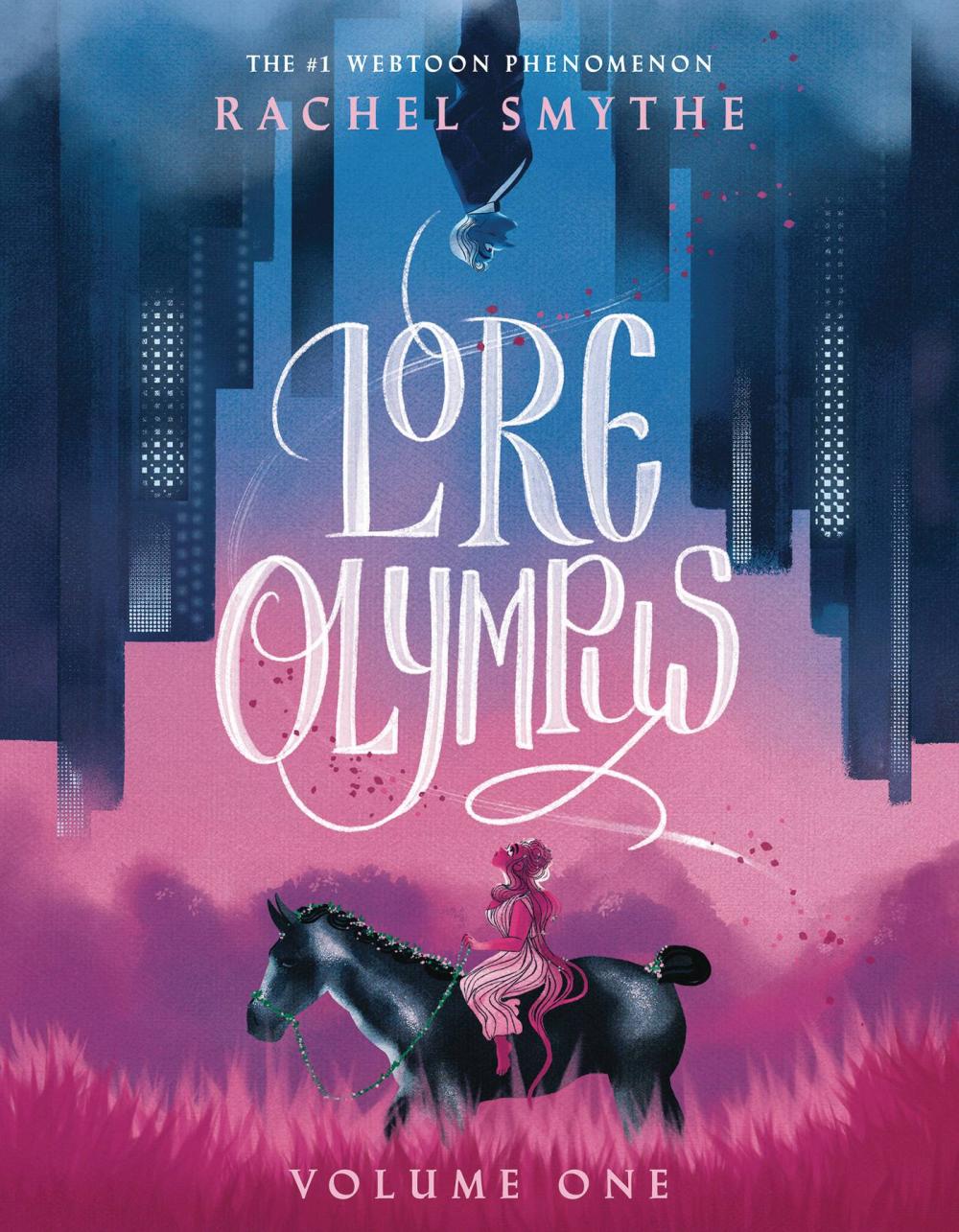 LORE OLYMPUS GN VOL 01