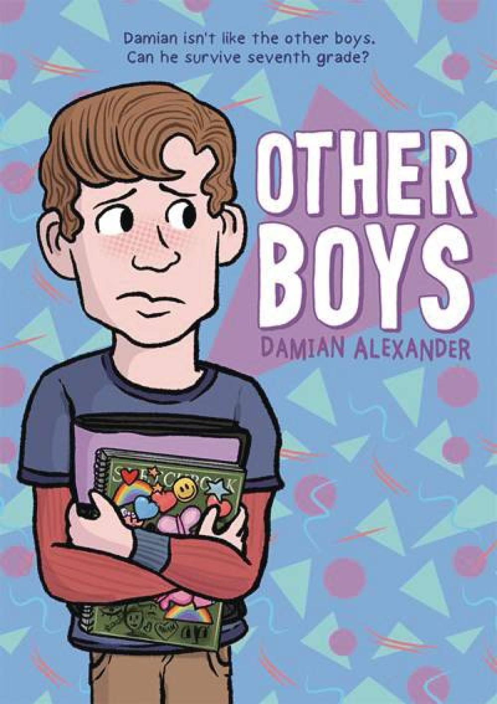 OTHER BOYS GN