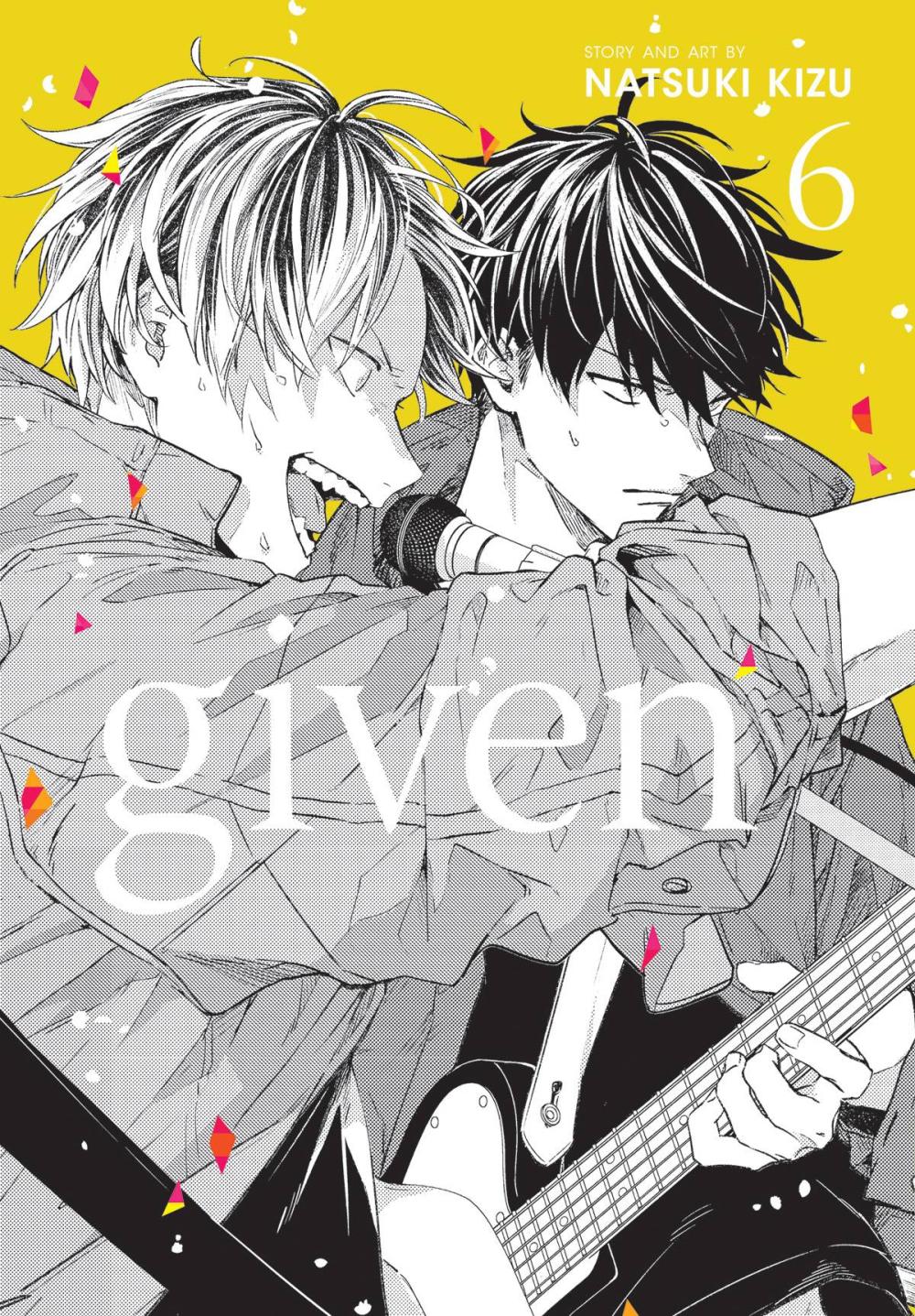 GIVEN GN VOL 06