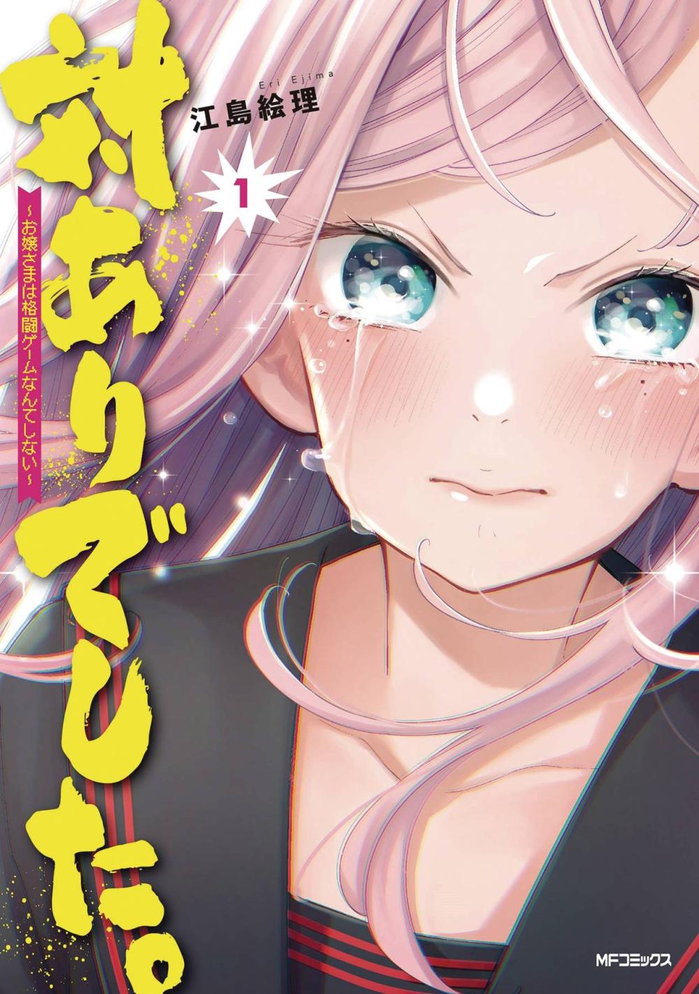YOUNG LADIES DONT PLAY FIGHTING GAMES GN VOL 01
