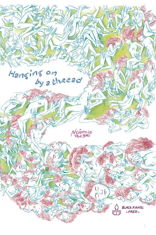 HANGING ON BY A THREAD GN