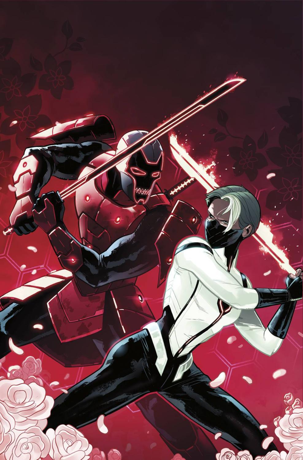 JOY OPERATIONS #5 CVR A BYRNE (OF 5)