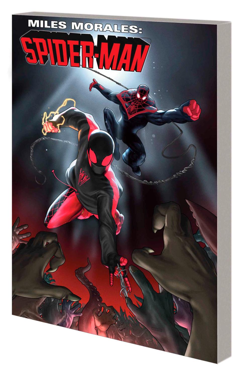 MILES MORALES VOL. 7: BEYOND TPB