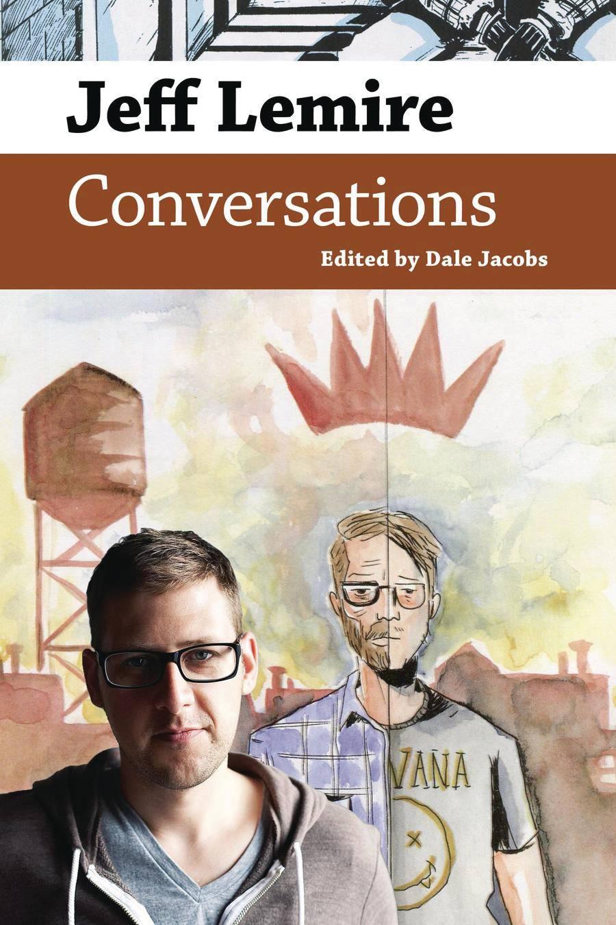JEFF LEMIRE CONVERSATIONS SC