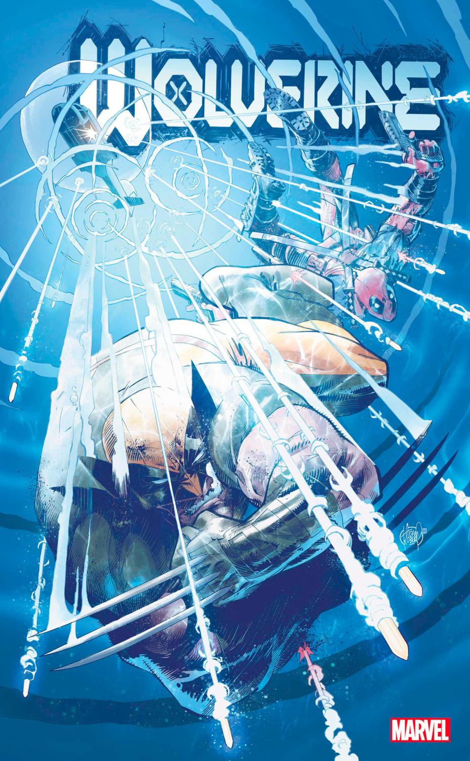 WOLVERINE 21