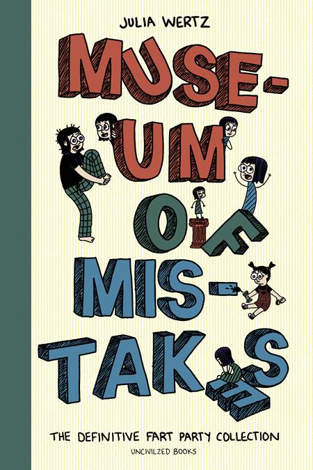 MUESEUM OF MISTAKES TP
