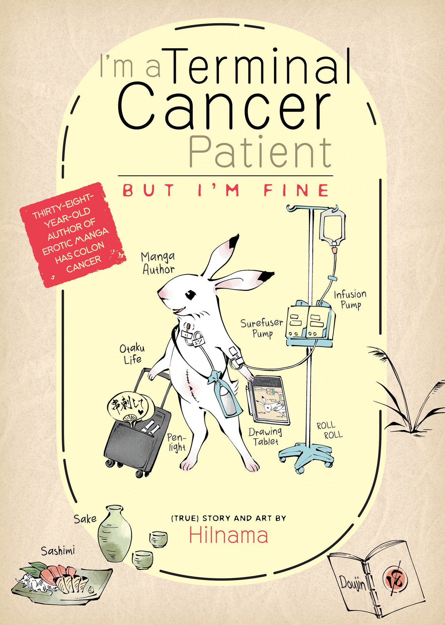 I\'m a Terminal Cancer Patient, but I\'m Fine.
