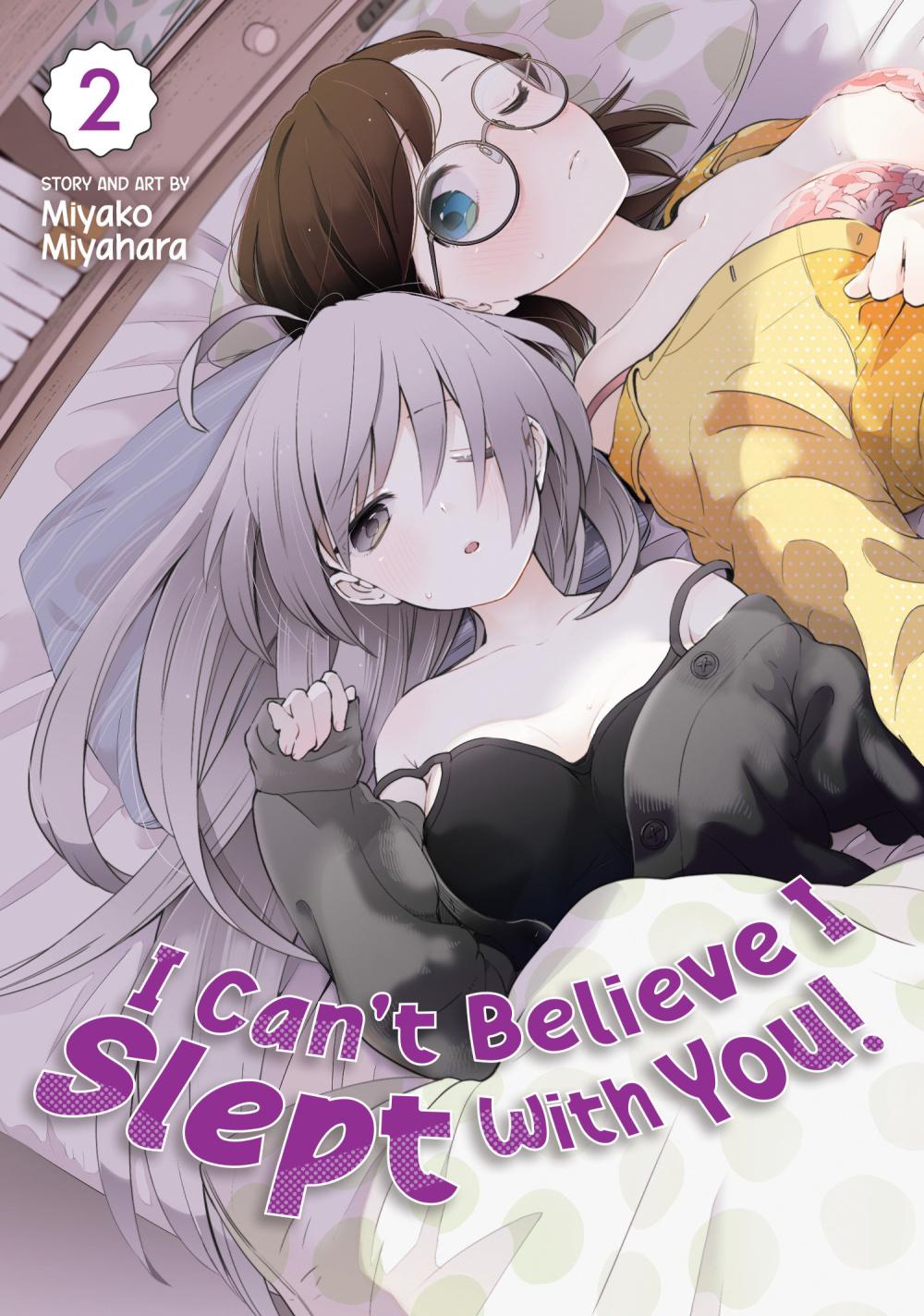 I Can\'t Believe I Slept With You! Vol. 2