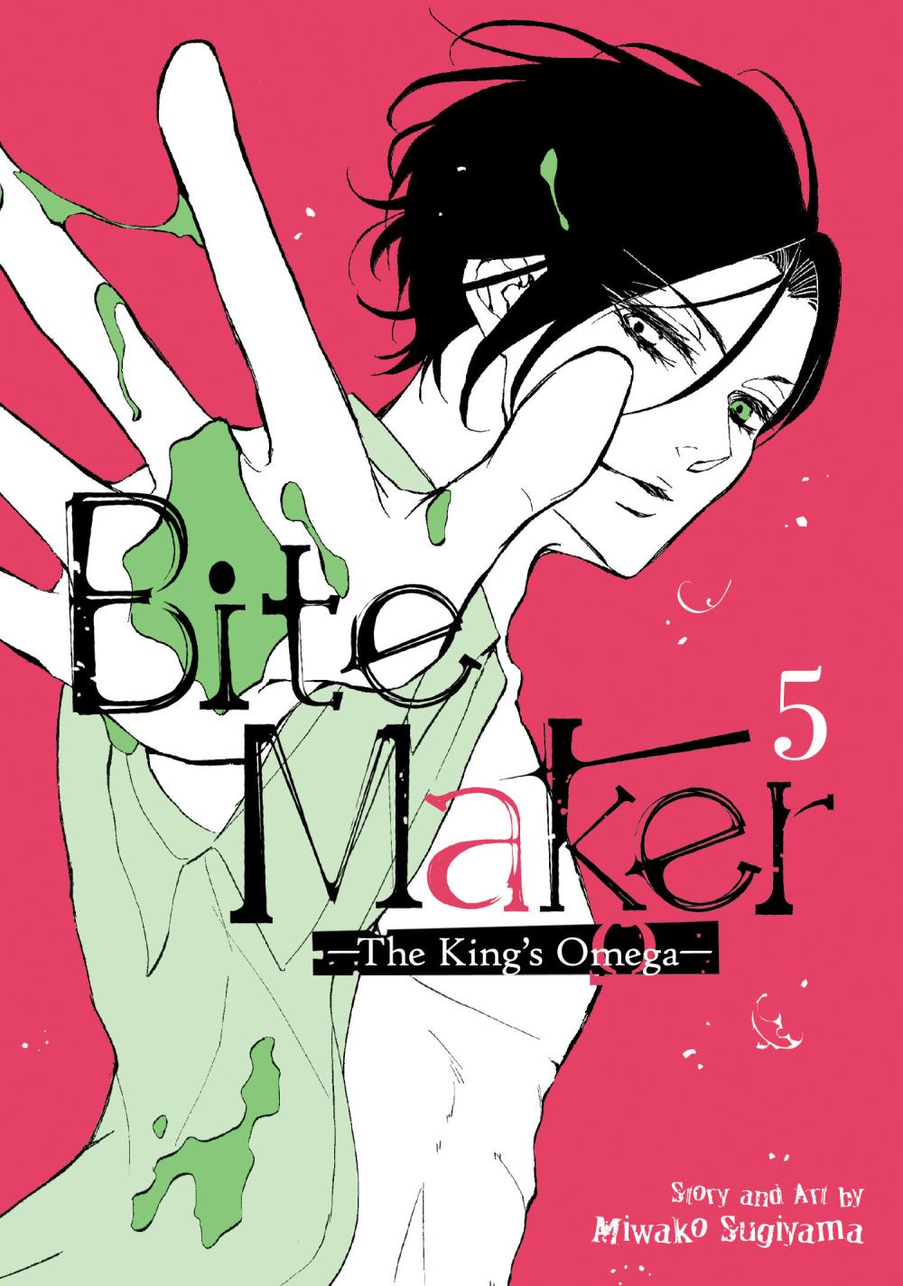 BITE MAKER THE KINGS OMEGA VOL 5