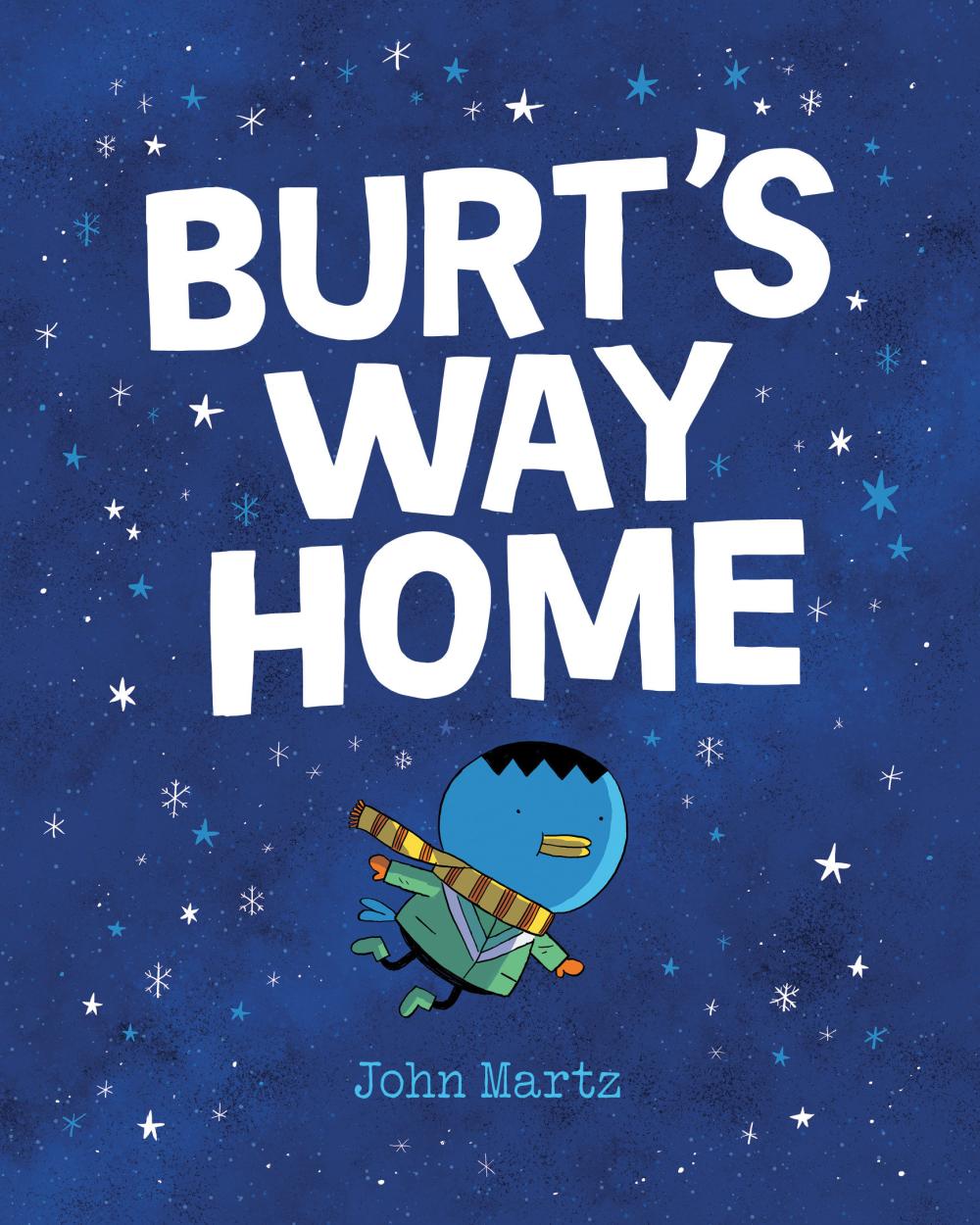 Burt\'s Way Home