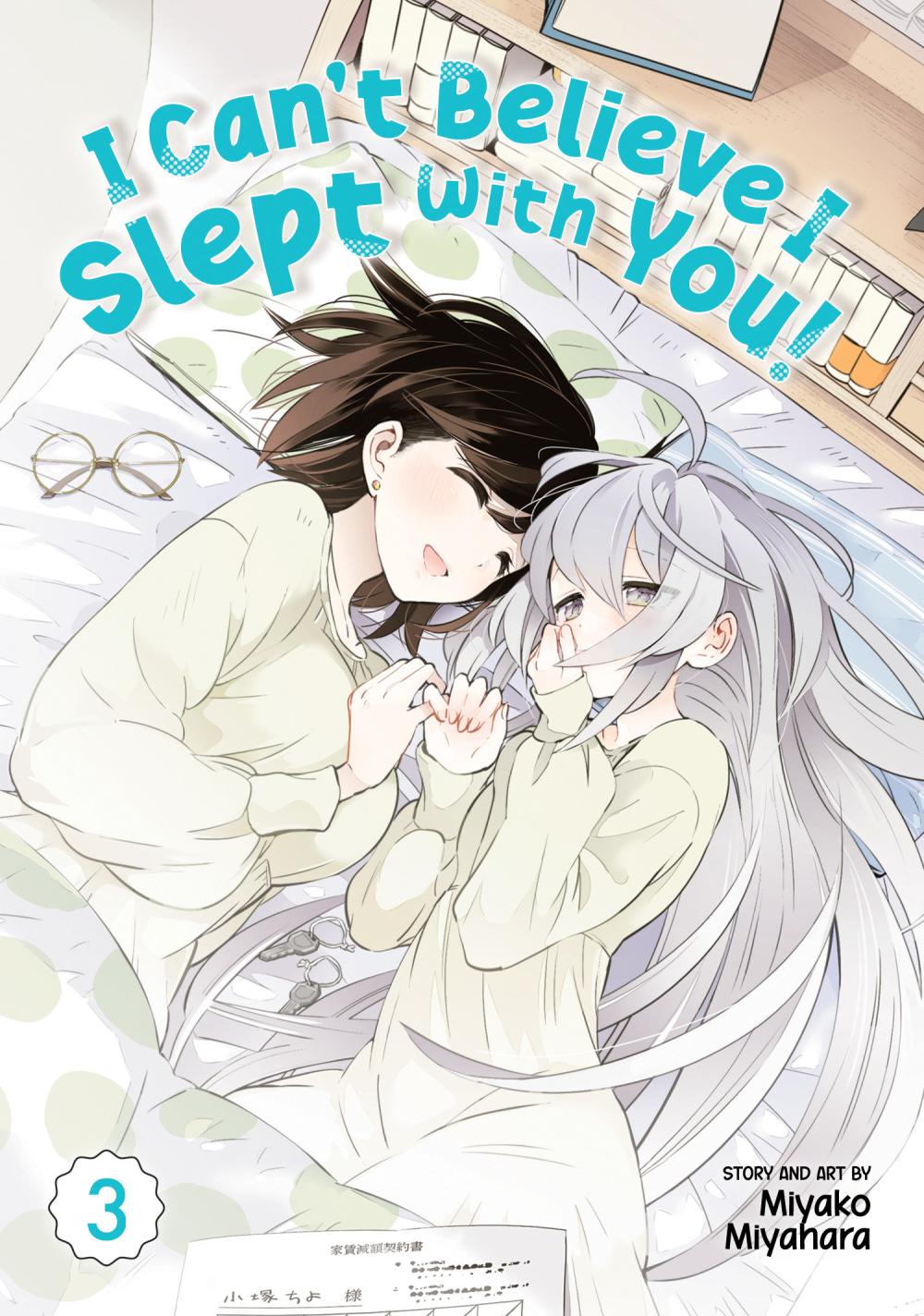 I Can\'t Believe I Slept With You! Vol. 3