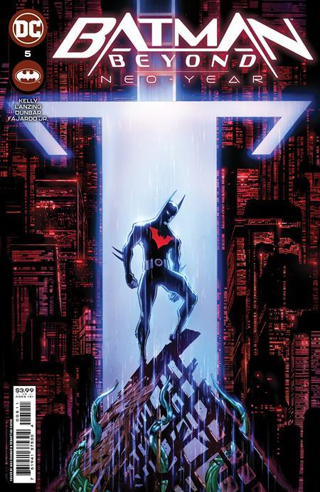 BATMAN BEYOND NEO-YEAR #5 CVR A MAX DUNBAR (OF 6)