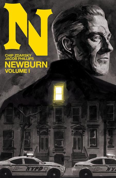 NEWBURN TP VOL 01