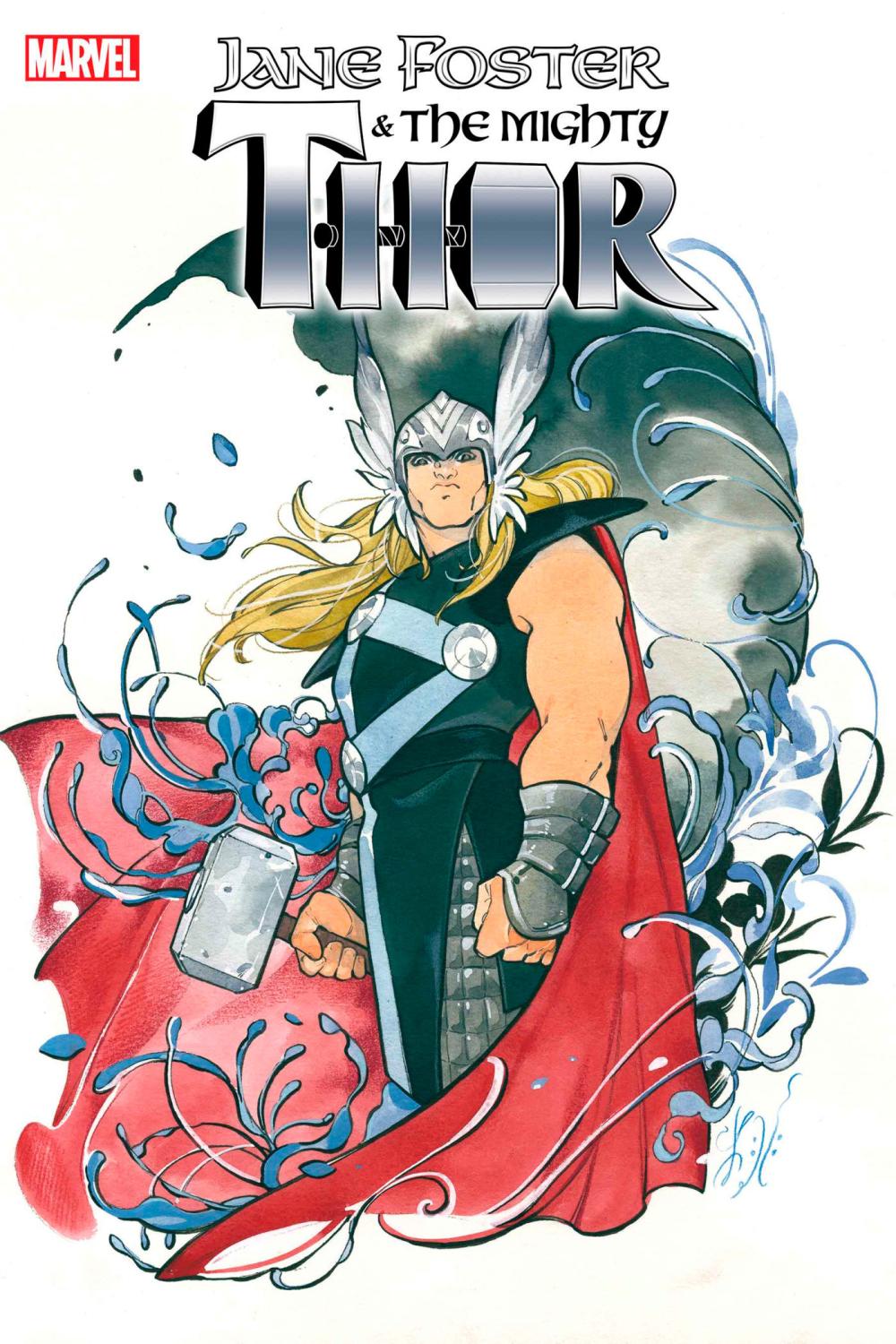 JANE FOSTER AND THE MIGHTY THOR 3 MOMOKO VAR CVR B