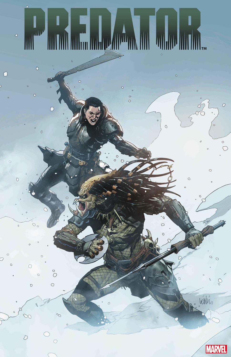 PREDATOR #2 CVR A