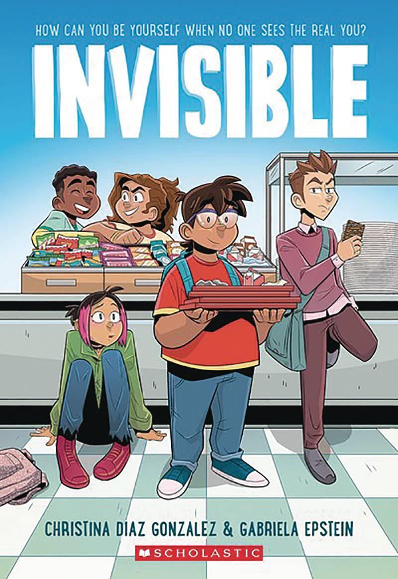 INVISIBLE HC GN