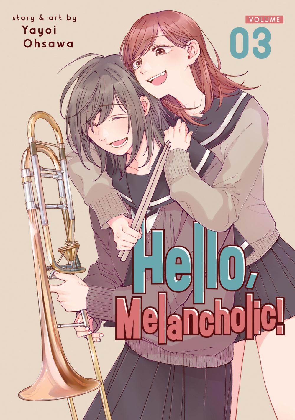 HELLO MELANCHOLIC VOL 3