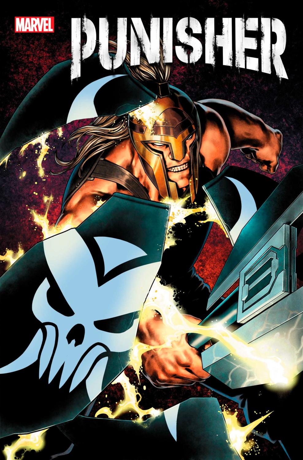 PUNISHER 6 CVR A