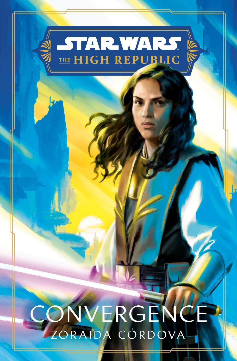 STAR WARS THE HIGH REPUBLIC PREQUEL ERA HC VOL 01
